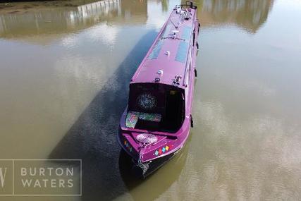 Narrowboat Pendle 57ft Narrow Boat