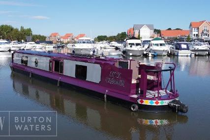 Narrowboat Pendle 57ft Narrow Boat