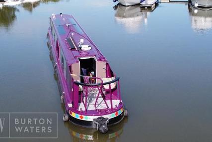 Narrowboat Pendle 57ft Narrow Boat