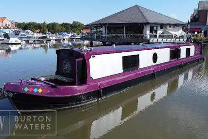 Narrowboat Pendle 57ft Narrow Boat