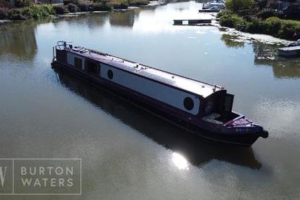 Narrowboat Pendle 57ft Narrow Boat