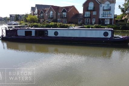 Narrowboat Pendle 57ft Narrow Boat