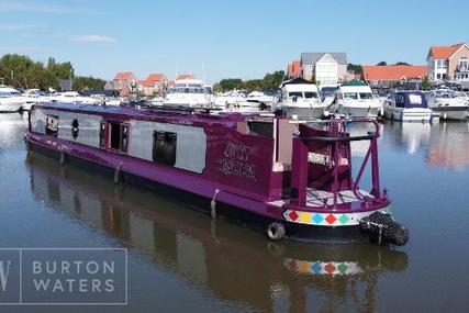 Narrowboat Pendle 57ft Narrow Boat