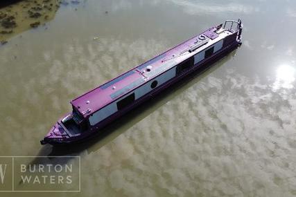 Narrowboat Pendle 57ft Narrow Boat