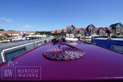 Narrowboat Pendle 57ft Narrow Boat