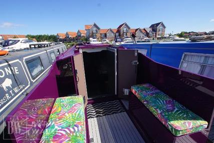 Narrowboat Pendle 57ft Narrow Boat