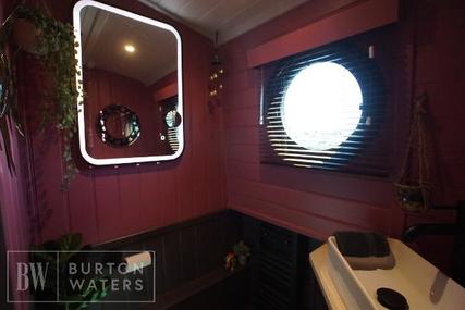 Narrowboat Pendle 57ft Narrow Boat