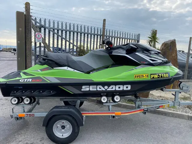 Sea Doo Gtr 230