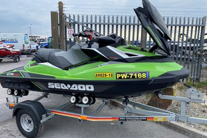 Sea Doo Gtr 230