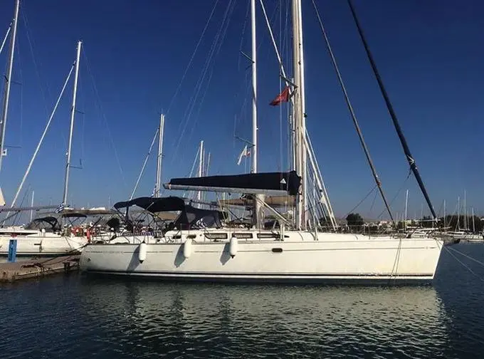 2003 Jeanneau sun odyssey 43