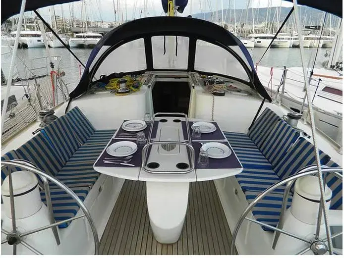 2003 Jeanneau sun odyssey 43