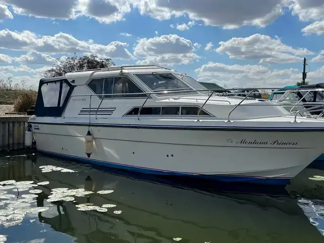 Marine Projects Princess 30DS Montana Princess