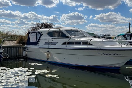 Marine Projects Princess 30DS Montana Princess