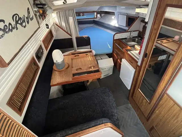 Sea Ray 268