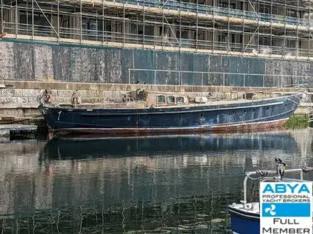 Classic Yachts Classic Steel Ketch