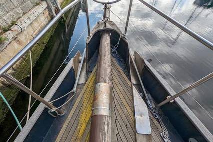 Classic Yachts Classic Steel Ketch