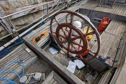 Classic Yachts Classic Steel Ketch