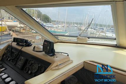 Princess 30DS Flybridge