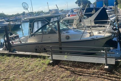 Bayliner Trophy 2502 WA