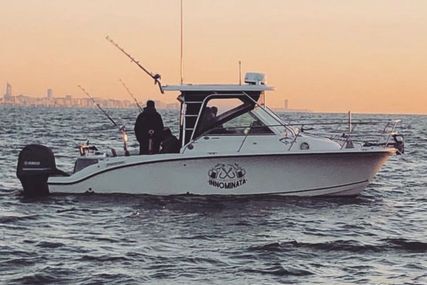 Bayliner Trophy 2502 WA