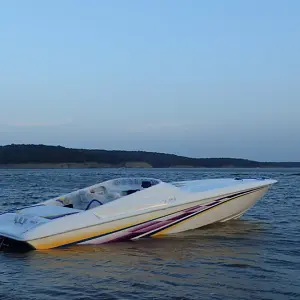 2002 Sunsation 32 Dominator