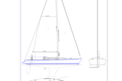 Custom Boats Taylor 41