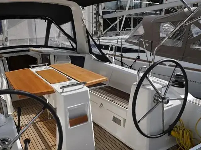 Beneteau Oceanis 35.1