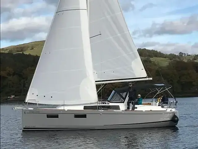 Beneteau Oceanis 35.1