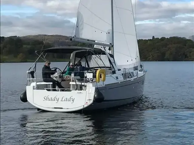 Beneteau Oceanis 35.1