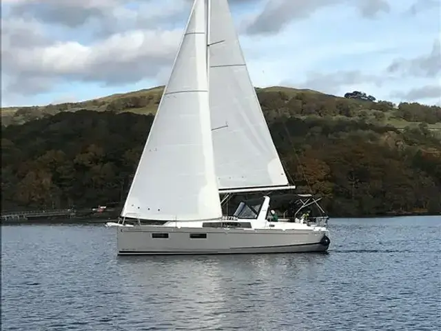 Beneteau Oceanis 35.1