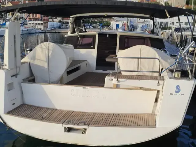 Beneteau Sense 50