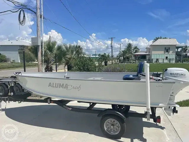 Alumacraft V14