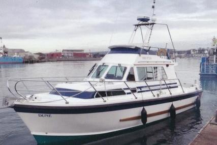 Aquastar Oceanranger 33 Aft Cockpit