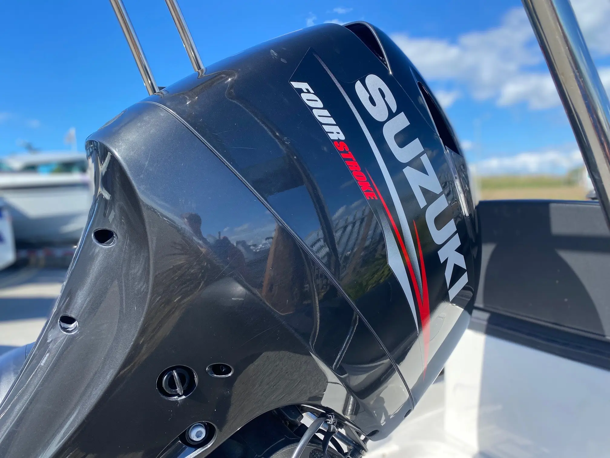 2016 Brig falcon 500