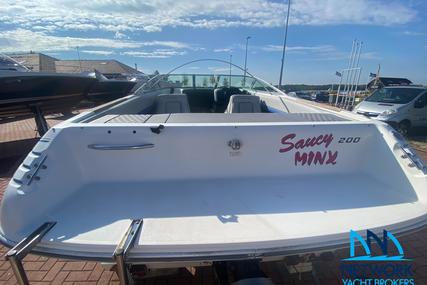 Sea Ray 200 SunRunner