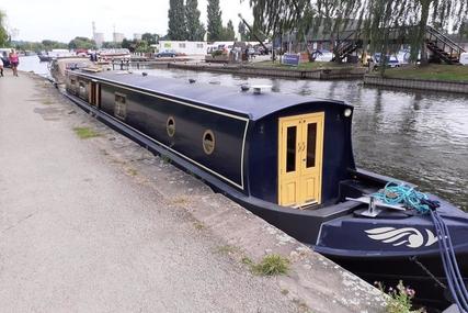 Liverpool Boats Phyllis May 60ft Narrowboat