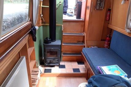 Liverpool Boats Phyllis May 60ft Narrowboat