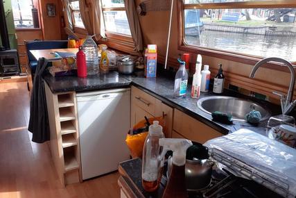 Liverpool Boats Phyllis May 60ft Narrowboat