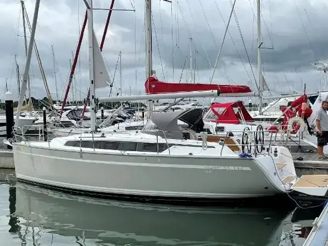 Bavaria 34 Cruiser Style