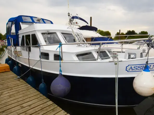 Linssen 36 Sl