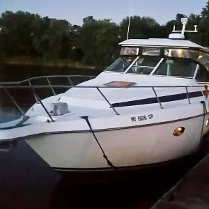 1991 Tiara 270 Sport Cruiser