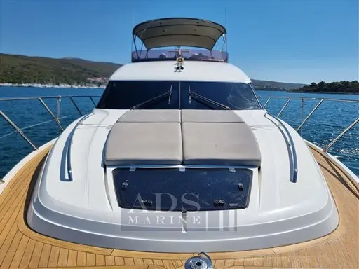 2014 Princess 56