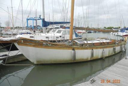 Classic Yachts Traditional Cutter