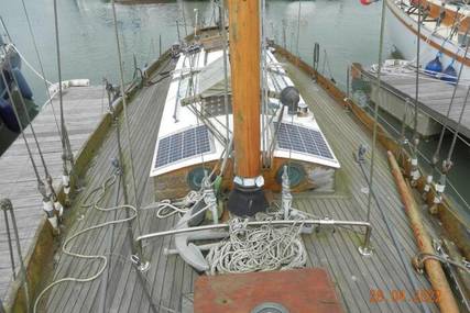 Classic Yachts Traditional Cutter