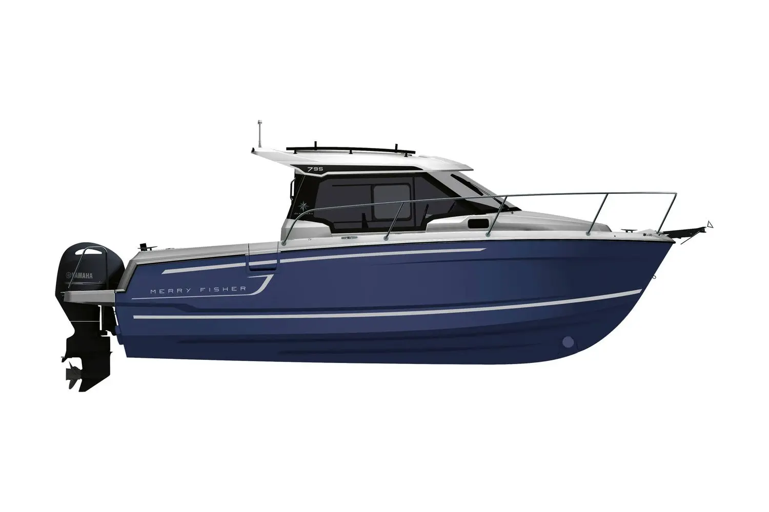 2024 Jeanneau merry fisher 795 legend - series 2