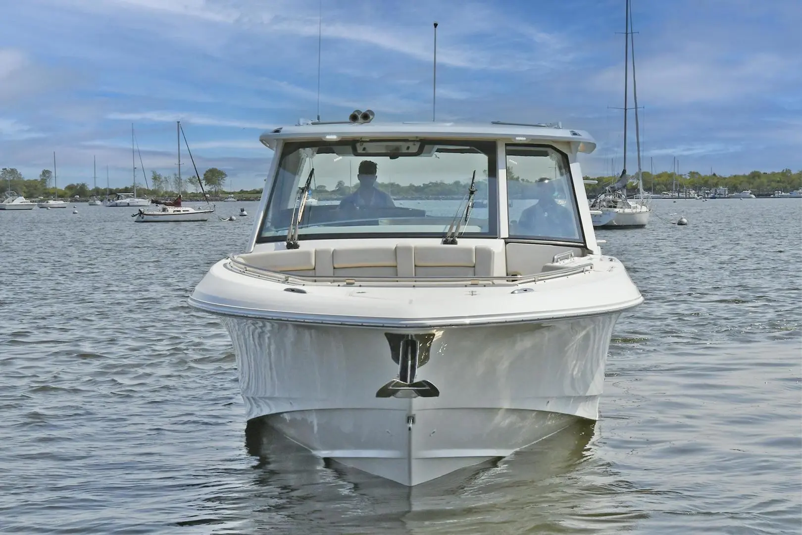 2020 Boston Whaler 380 realm