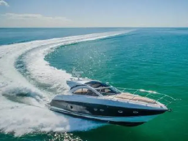 Sunseeker Portofino 48