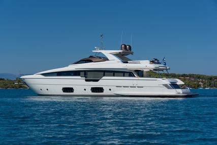 Ferretti Yachts 960