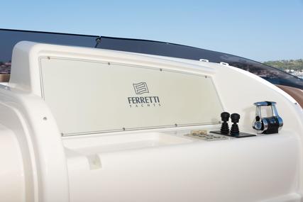 Ferretti Yachts 960