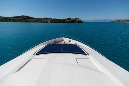 Ferretti Yachts 960